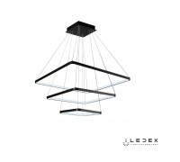 Подвесной светильник Venus 8153-700+500+300-D-T BK iLedex