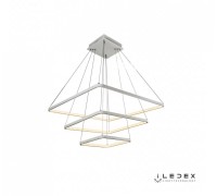 Подвесной светильник Venus 8153-700+500+300-D-T WH iLedex