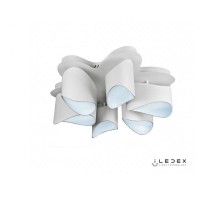 Потолочная люстра Nova 8189-6-X-T WH iLedex