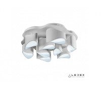 Потолочная люстра Nova 8189-6+3-X-T WH iLedex