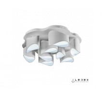 Потолочная люстра Nova 8189-6+3-X-T WH iLedex