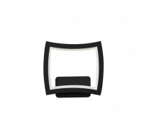 Настенный светильник Roomy 8196-200-B BK iLedex