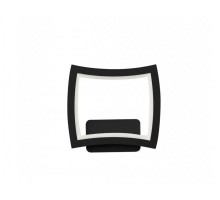 Настенный светильник Roomy 8196-200-B BK iLedex