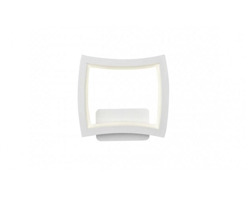 Настенный светильник Roomy 8196-200-B WH iLedex
