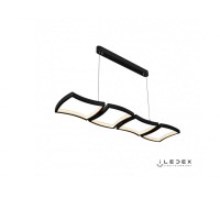 Подвесной светильник Roomy 8196-4L-D-T BK iLedex