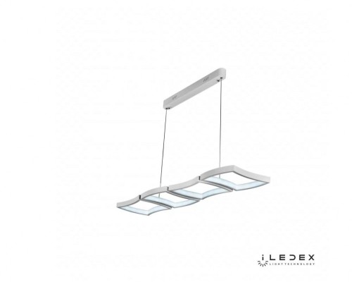 Подвесной светильник Roomy 8196-4L-D-T WH iLedex