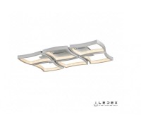 Потолочная люстра Roomy 8196-6-X-T WH iLedex