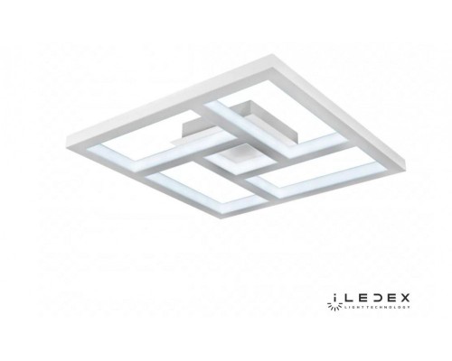 Потолочная люстра Hope 8204-550X550-X-T WH iLedex