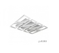 Потолочная люстра Stellar 8302-1050x810B-X-T WH iLedex