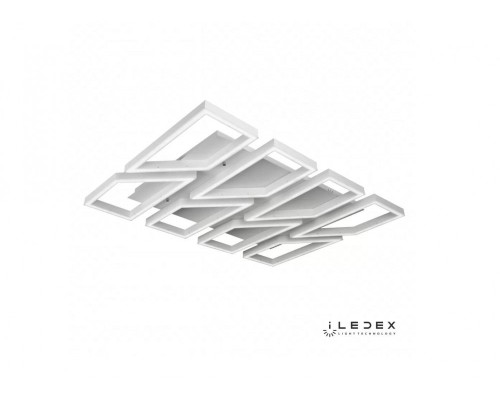 Потолочная люстра Stellar 8302-1050x810B-X-T WH iLedex