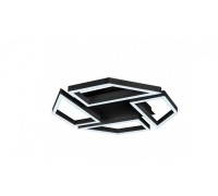 Потолочная люстра Stellar 8302-720x720-X-T BK iLedex