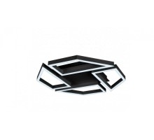 Потолочная люстра Stellar 8302-720x720-X-T BK iLedex