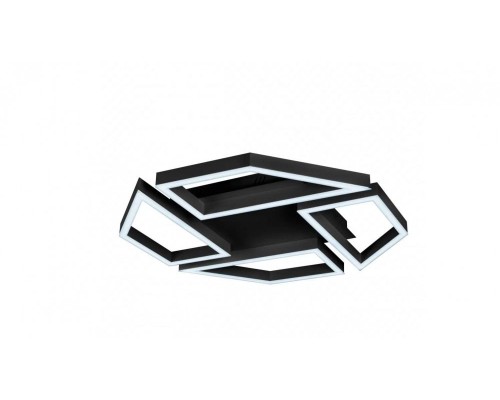 Потолочная люстра Stellar 8302-720x720-X-T BK iLedex