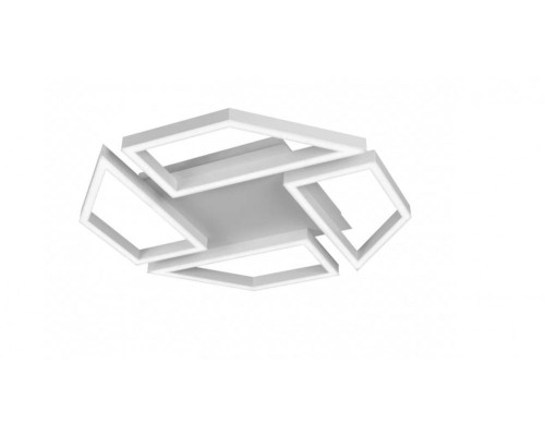 Потолочная люстра Stellar 8302-720x720-X-T WH iLedex