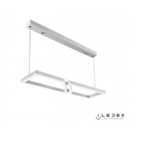 Подвесной светильник Stellar 8302-750x200-D-T WH iLedex