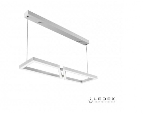 Подвесной светильник Stellar 8302-750x200-D-T WH iLedex