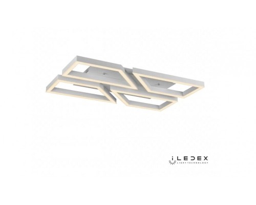 Потолочная люстра Stellar 8302-780x550-X-T WH iLedex