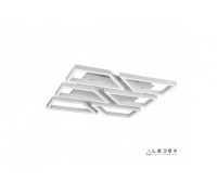 Потолочная люстра Stellar 8302-800x800-X-T WH iLedex