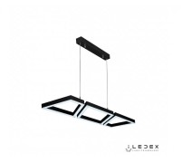 Подвесной светильник Stellar 8302-880x250-D-T BK iLedex