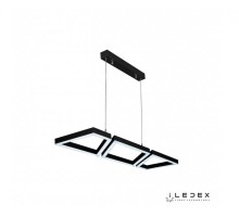 Подвесной светильник Stellar 8302-880x250-D-T BK iLedex