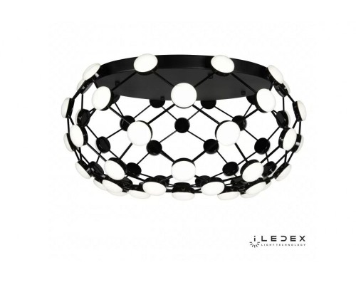 Потолочная люстра Starfall 8327 BL iLedex