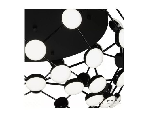 Потолочная люстра Starfall 8327 BL iLedex