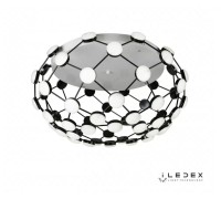 Потолочная люстра Starfall 8327 CR+WH iLedex