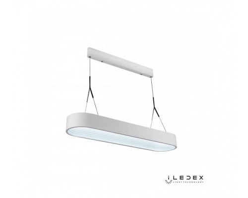 Подвесной светильник Bend 8330E-WH iLedex