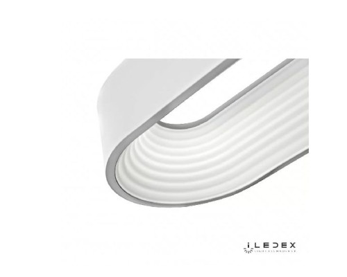 Подвесной светильник Bend 8330E-WH iLedex