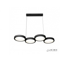 Подвесной светильник Ring Star 9004-4-D BK iLedex