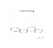 Подвесной светильник Ring Star 9004-4-D WH iLedex