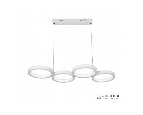 Подвесной светильник Ring Star 9004-4-D WH iLedex