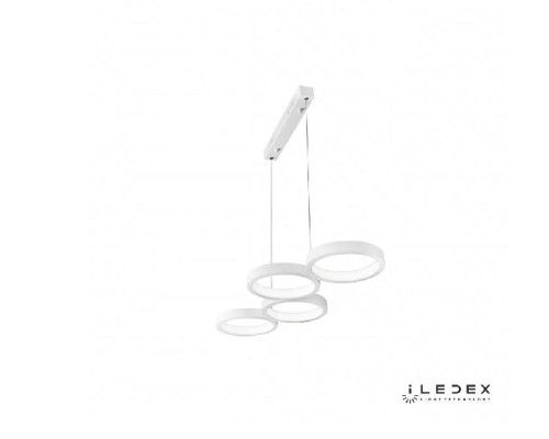 Подвесной светильник Ring Star 9004-4-D WH iLedex