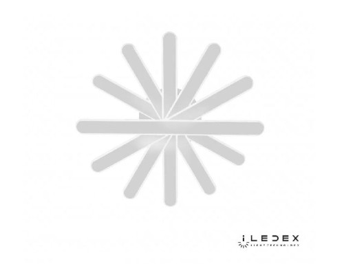 Потолочная люстра Twinkle 9043-6-X-T WH iLedex