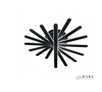 Потолочная люстра Twinkle 9043-8-X-T BK iLedex