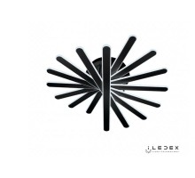 Потолочная люстра Twinkle 9043-8-X-T BK iLedex