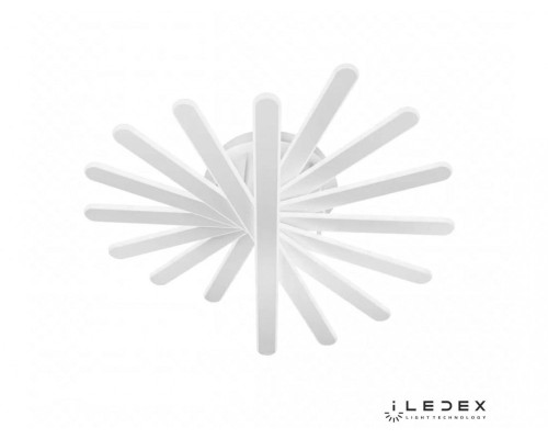 Потолочная люстра Twinkle 9043-8-X-T WH iLedex