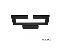 Настенный светильник Stalker 9082-350-B BK iLedex