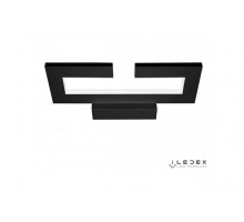 Настенный светильник Stalker 9082-350-B BK iLedex