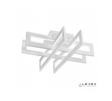 Потолочная люстра Stalker 9082-600*600-X 96W WH iLedex