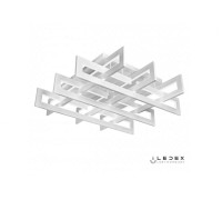 Потолочная люстра Stalker 9082-800*800-X 192W WH iLedex