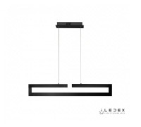 Подвесной светильник Stalker 9082-900*90-D BK iLedex