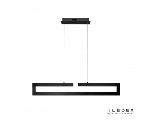 Подвесной светильник Stalker 9082-900*90-D BK iLedex