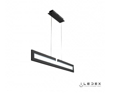 Подвесной светильник Stalker 9082-900*90-D BK iLedex