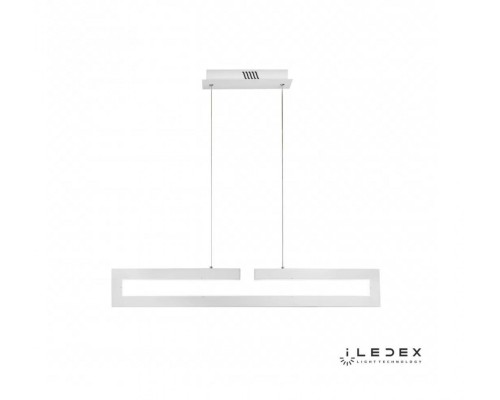 Подвесной светильник Stalker 9082-900*90-D WH iLedex