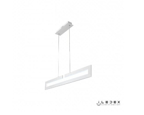 Подвесной светильник Stalker 9082-900*90-D WH iLedex