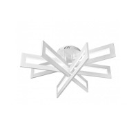 Потолочная люстра Stalker 9082-R800-X 128W WH iLedex