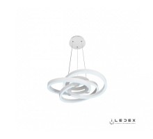 Подвесной светильник Comely 9110-600-D-T WH iLedex