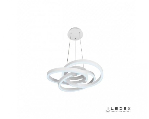 Подвесной светильник Comely 9110-600-D-T WH iLedex