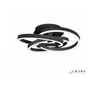 Потолочная люстра Comely 9110-600-X-T BK iLedex